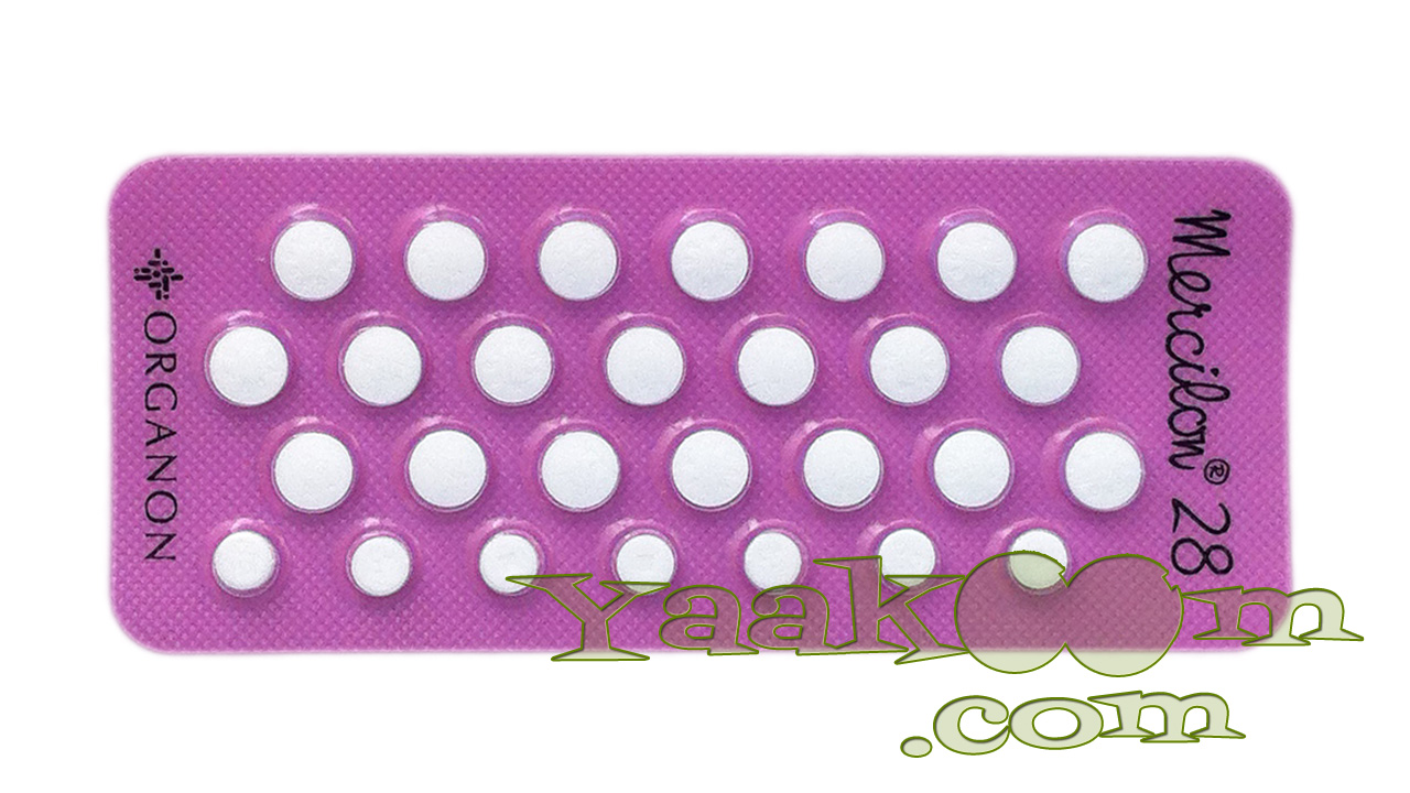 เมอซิลอน28 (Mercilon28) - ยาคุมดอทคอม