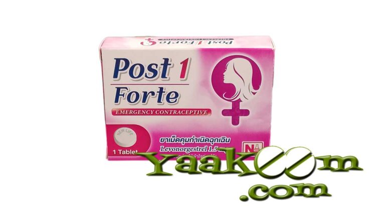 โพสต์ 1 ฟอร์ต
